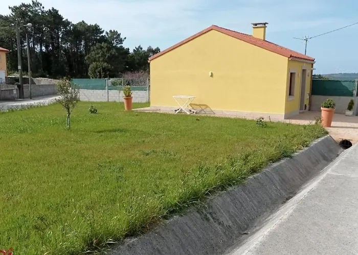 O Corpino De Chorente Muxia